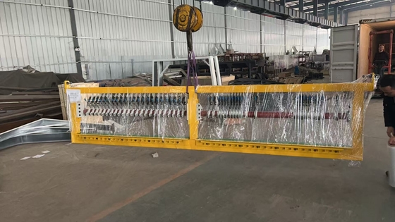 macchine per il taglio di nastri pesanti macchine per il taglio di blocchi di mattoni di argilla
