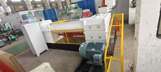macchine per la produzione di mattoni di argilla, estrusore a vuoto per blocchi cavi