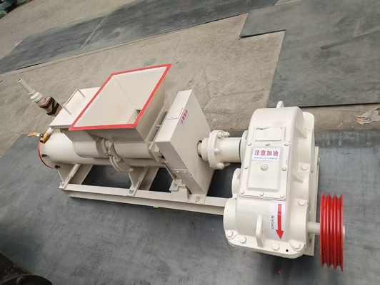 Mini Extruder a vuoto 170 Modello Macchina di fabbricazione di mattoni di argilla con 11kw di potenza e 1800*900*850mm di dimensione