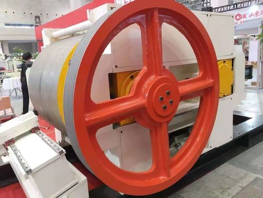 Macchine per la frantumazione a rulli,macchine per la frantumazione a doppia laminazione di mattoni di argilla,macchine per la frantumazione di rulli per fabbricazione di mattoni di argilla