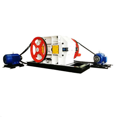 Frantoio a rulli/frantoio a rulli/frantoio a rulli ad alta velocità per la produzione di mattoni in argilla