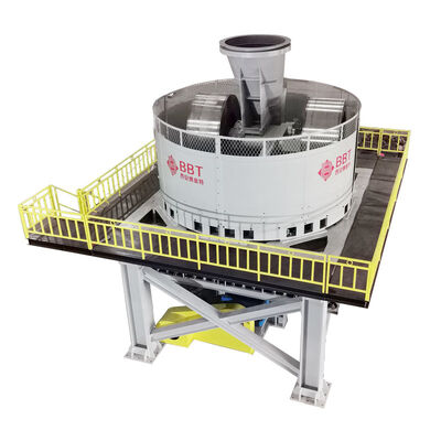 Linea di produzione di mattoni in argilla, mulino per materie prime, attrezzatura per la produzione di blocchi di mulino a vaschetta bagnata