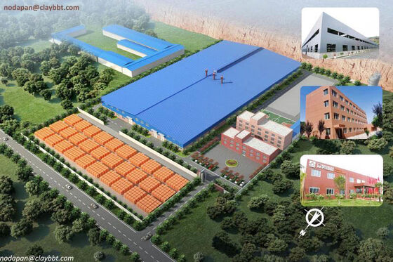 Linea di produzione di mattoni di argilla completamente automatica da 100 a 1.200 tonnellate al giorno con asciugatrice di galleria e forno di galleria per la produzione di mattoni di argilla