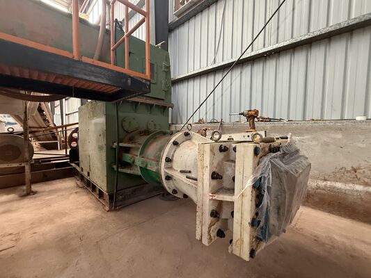 Macchina automatica per la produzione di mattoni in argilla Linea di produzione di blocchi cavi e pannelli murali